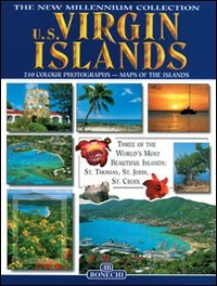 Beispielbild fr U. S. Virgin Islands zum Verkauf von Better World Books