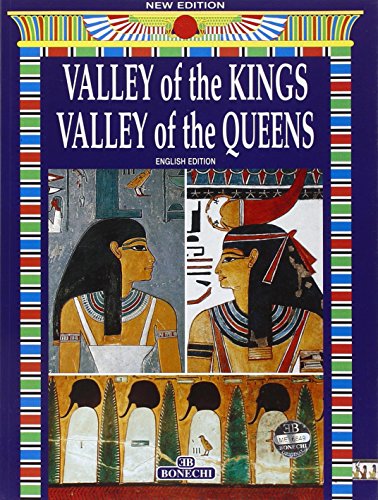 Beispielbild fr Valley of the Kings, Valley of the Queens zum Verkauf von Better World Books