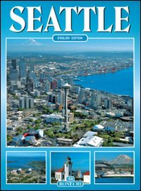 Imagen de archivo de Seattle a la venta por HPB-Diamond