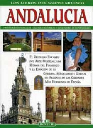 Beispielbild fr Andalusia (New Millennium Collection: Europe) zum Verkauf von WorldofBooks