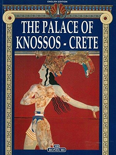 Beispielbild fr The Palace of Knossos-Crete zum Verkauf von WorldofBooks