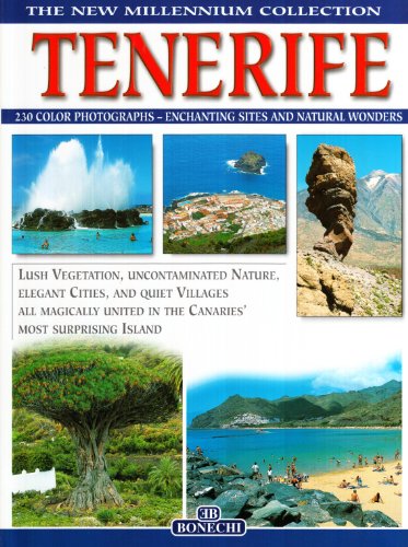 Beispielbild fr Tenerife (New Millennium Collection: Europe) zum Verkauf von WorldofBooks