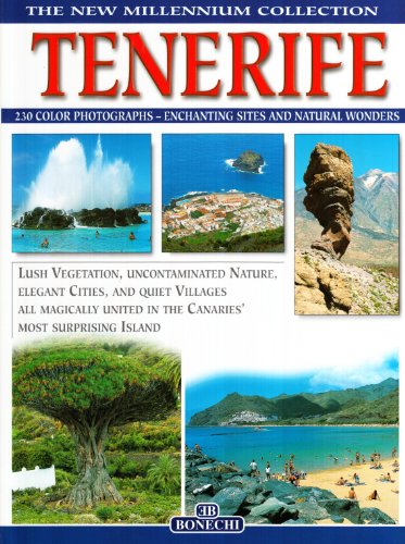 Stock image for Tenerife (New Millennium Collection: Europe) for sale by WorldofBooks