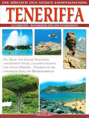 Beispielbild fr Tenerife. Ediz. Tedesca zum Verkauf von medimops