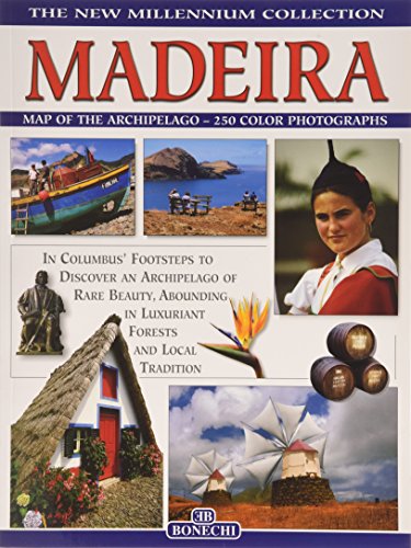 Beispielbild fr Madeira (New Millennium Collection: Europe) zum Verkauf von SecondSale