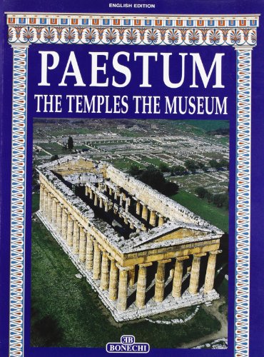 Beispielbild fr PAESTUM - THE TEMPLES THE MUSEUM (English Edition) zum Verkauf von WorldofBooks