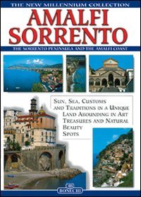 9788847613874: Amalfi - Sorrento (New Millennium Collection: Europe)