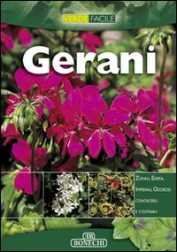 9788847614130: Gerani (Il fantastico mondo della natura)