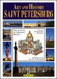 9788847614673: Art & History of St. Petersburg