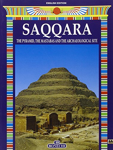 Imagen de archivo de Saqqara the Pyramid, the Mastabas and the Archaeological Site a la venta por Gulf Coast Books