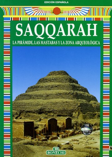 9788847615038: Saqqara. Ediz. spagnola (Monografie 18 x 24)