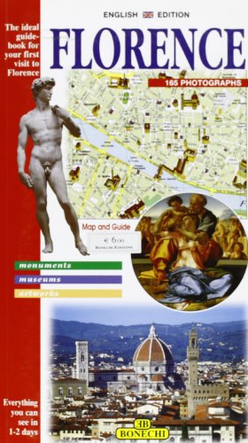 9788847615090: Firenze. Ediz. inglese (Guida-Prima visita)