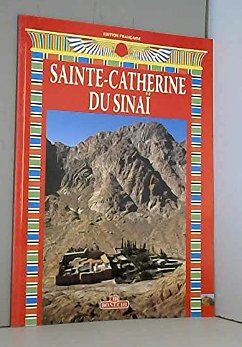 9788847615304: Il Monastero di Santa Caterina. Ediz. francese (Monografie 18 x 24)