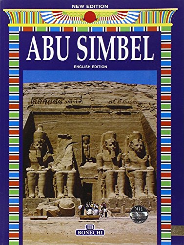 Stock image for ABU SIMBEL for sale by Greener Books