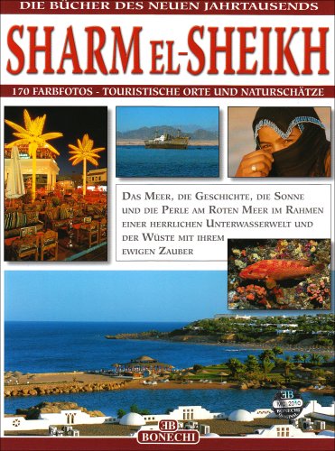 9788847615946: Sharm el Sheikh. Ediz. tedesca (I libri del nuovo millennio)
