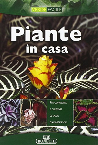 9788847616219: Piante in casa (Il fantastico mondo della natura)