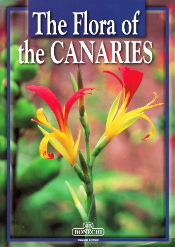 Beispielbild fr The Flora Of The Canaries. zum Verkauf von AwesomeBooks