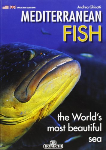 Imagen de archivo de Pesci del Mediterraneo. Ediz. Inglese a la venta por WorldofBooks