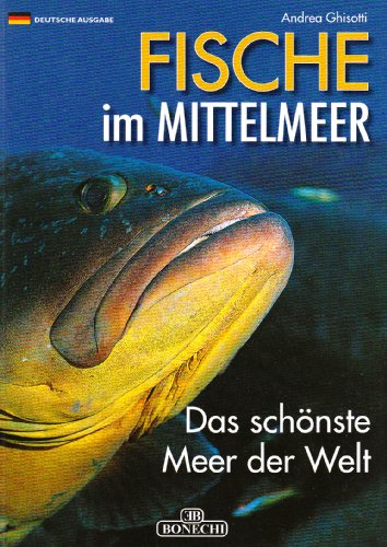 Beispielbild fr Fische im Mittelmeer zum Verkauf von medimops