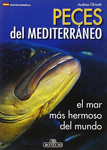 Beispielbild fr Peces del mediterraneo zum Verkauf von medimops