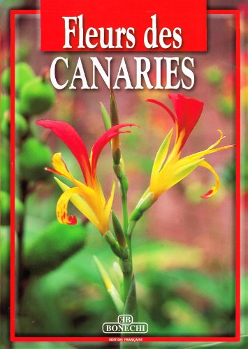 Stock image for Fleurs des Canaries for sale by LeLivreVert