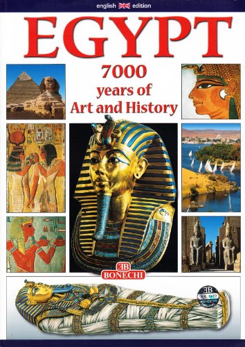 Stock image for Egypt 7000 Years of Art and History for sale by ThriftBooks-Dallas