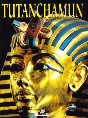 9788847618725: Tutankhamen. Ediz. tedesca
