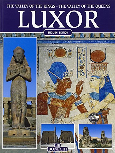 Stock image for Luxor. Ediz. inglese for sale by AwesomeBooks