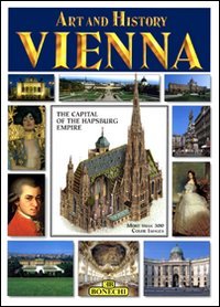 9788847619609: Art and History of Vienna