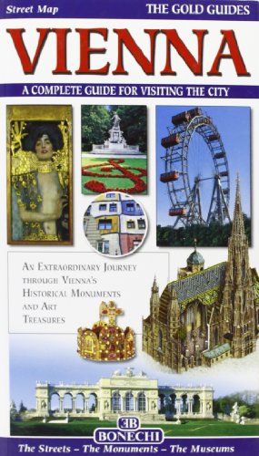 Imagen de archivo de Vienna (Gold Guides to Capital Cities of Europe) a la venta por Hippo Books