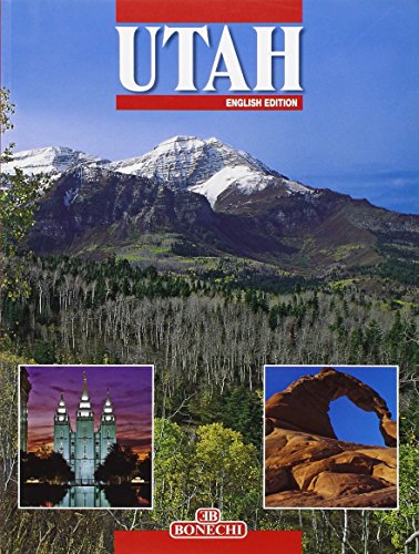 9788847619999: Utah. Ediz. inglese (Classici per il turismo)