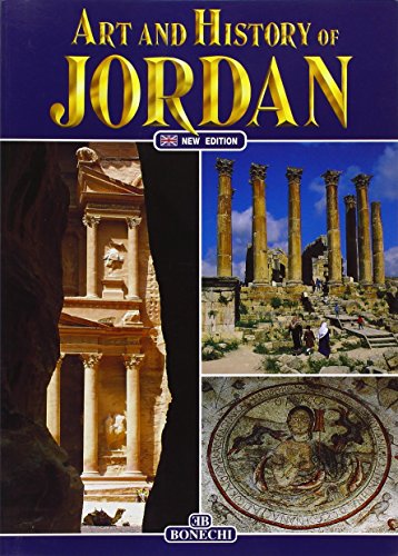 Beispielbild fr Jordan: Art and History of zum Verkauf von WorldofBooks