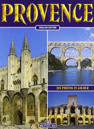 Imagen de archivo de Provence (Gold Guides to European Destinations) a la venta por SecondSale