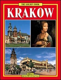 Imagen de archivo de Golden: Cracow a la venta por Wonder Book