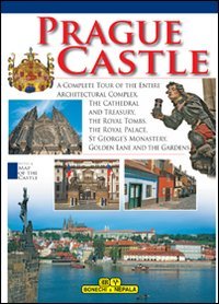 9788847620766: Il castello di Praga. Ediz. inglese (Monografie 17 x 24)