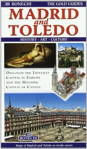 Stock image for Madrid e Toledo. Ediz. inglese for sale by -OnTimeBooks-