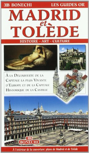 9788847620865: Madrid e Toledo. Ediz. francese