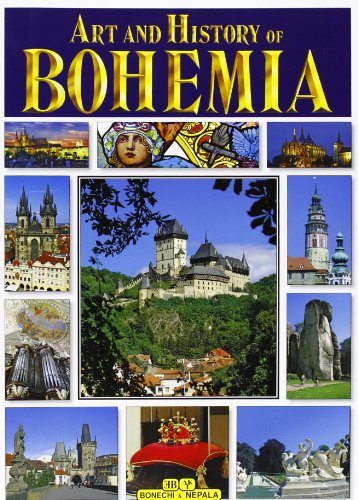 Stock image for Boemia. Ediz. inglese for sale by boyerbooks