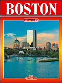 Imagen de archivo de Boston. Ediz. multilingue a la venta por WorldofBooks