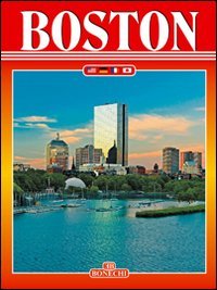 9788847621091: Boston. Ediz. multilingue (Classici per il turismo)