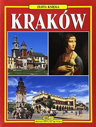 9788847621886: Cracovia. Ediz. polacca (Libro d'oro)