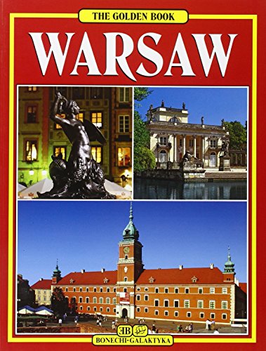 Stock image for Varsavia. Ediz. inglese for sale by HPB-Red