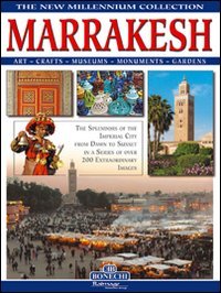 9788847622104: Marrakesh. Ediz. illustrata (I libri del nuovo millennio) [Idioma Ingls]