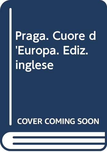 Beispielbild fr Prague - the Heart of Europe zum Verkauf von Better World Books