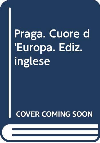 Stock image for Prague - the Heart of Europe for sale by Better World Books