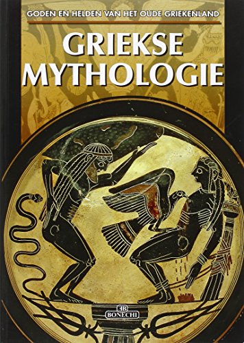 Stock image for Mitologia greca. Ediz. olandese for sale by medimops