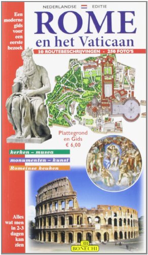 9788847623620: Roma e il Vaticano. Ediz. olandese