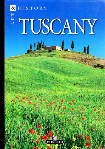 Beispielbild fr Tuscany. Art & history zum Verkauf von medimops