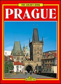 Stock image for Golden: Prague for sale by AwesomeBooks