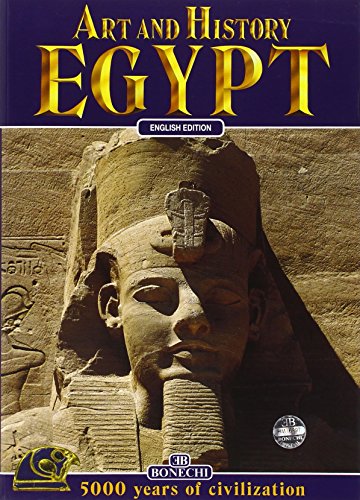 Beispielbild fr Art & History: Egypt, 5000 Years of Civilization zum Verkauf von Wonder Book